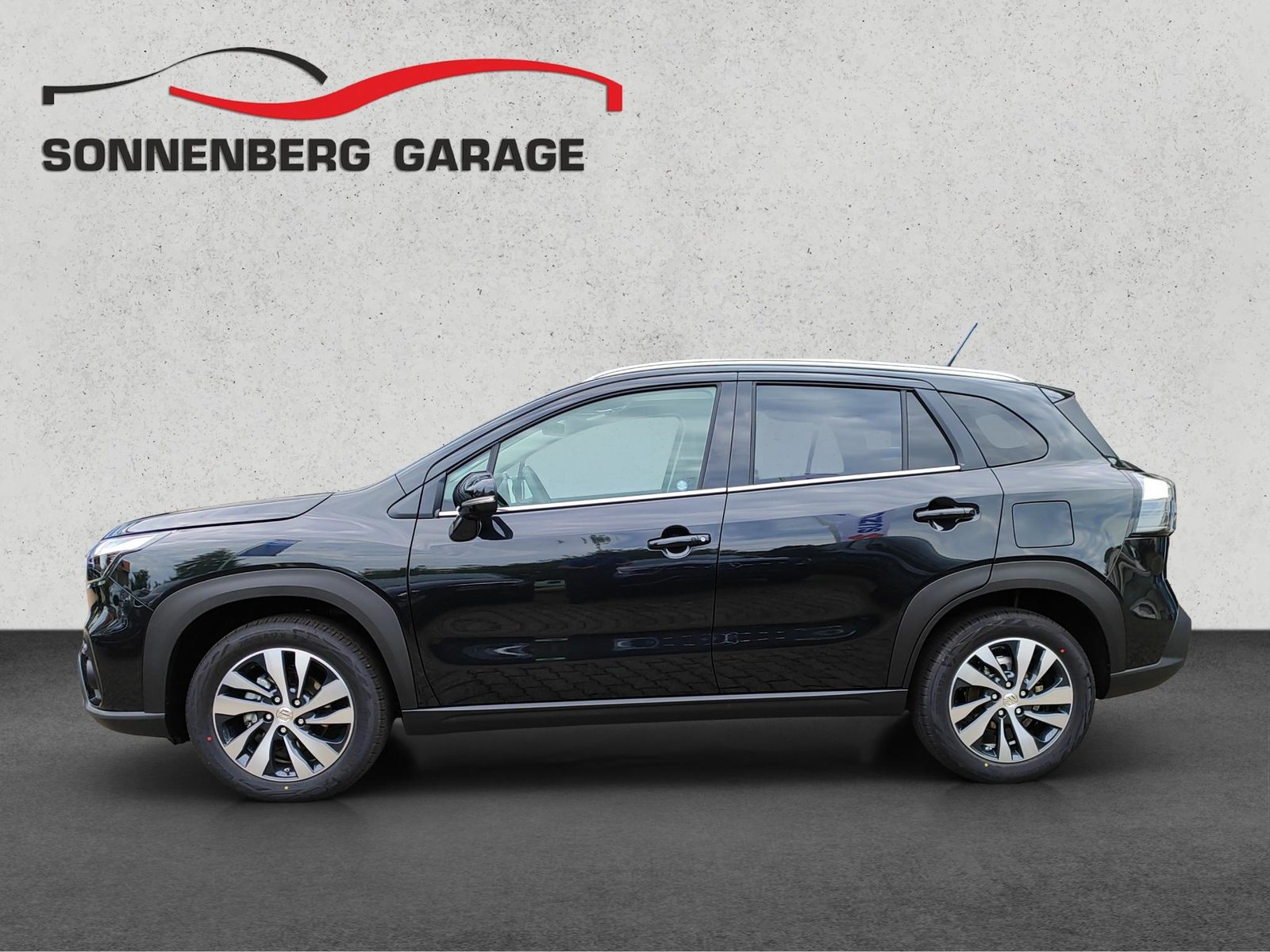 SUZUKI S-Cross 1.4 T Compact Top Hybrid 4x4, Hybride Léger Essence/Électricité, Voiture nouvelle, Automatique - 3