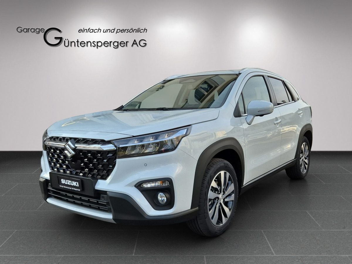 SUZUKI S-Cross 1.4 T Compact Top Hybrid 4x4