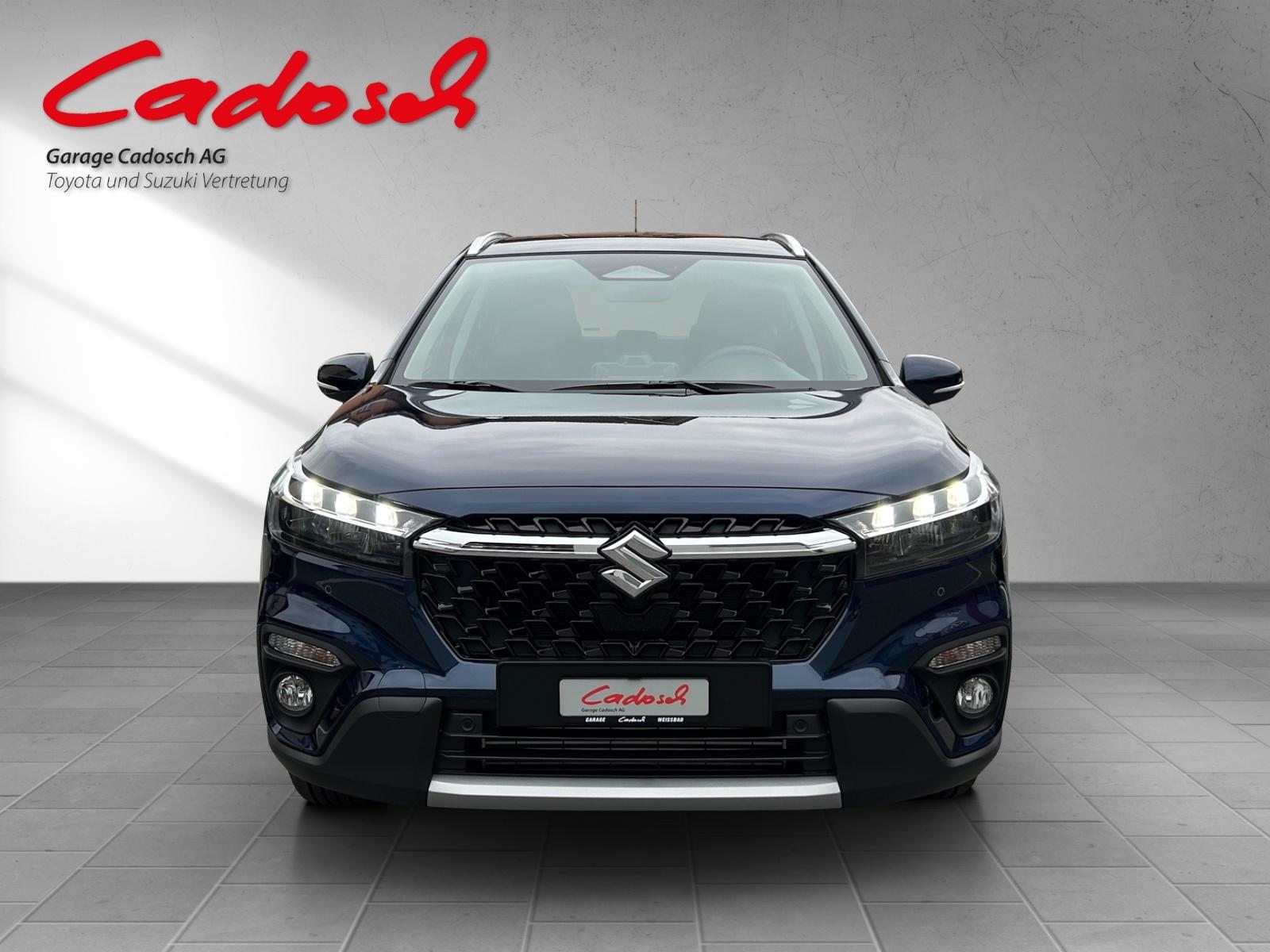 SUZUKI S-Cross 1.4 T Compact+ Hybrid 4x4, Hybride Leggero Benzina/Elettrica, Auto nuove, Manuale - 2