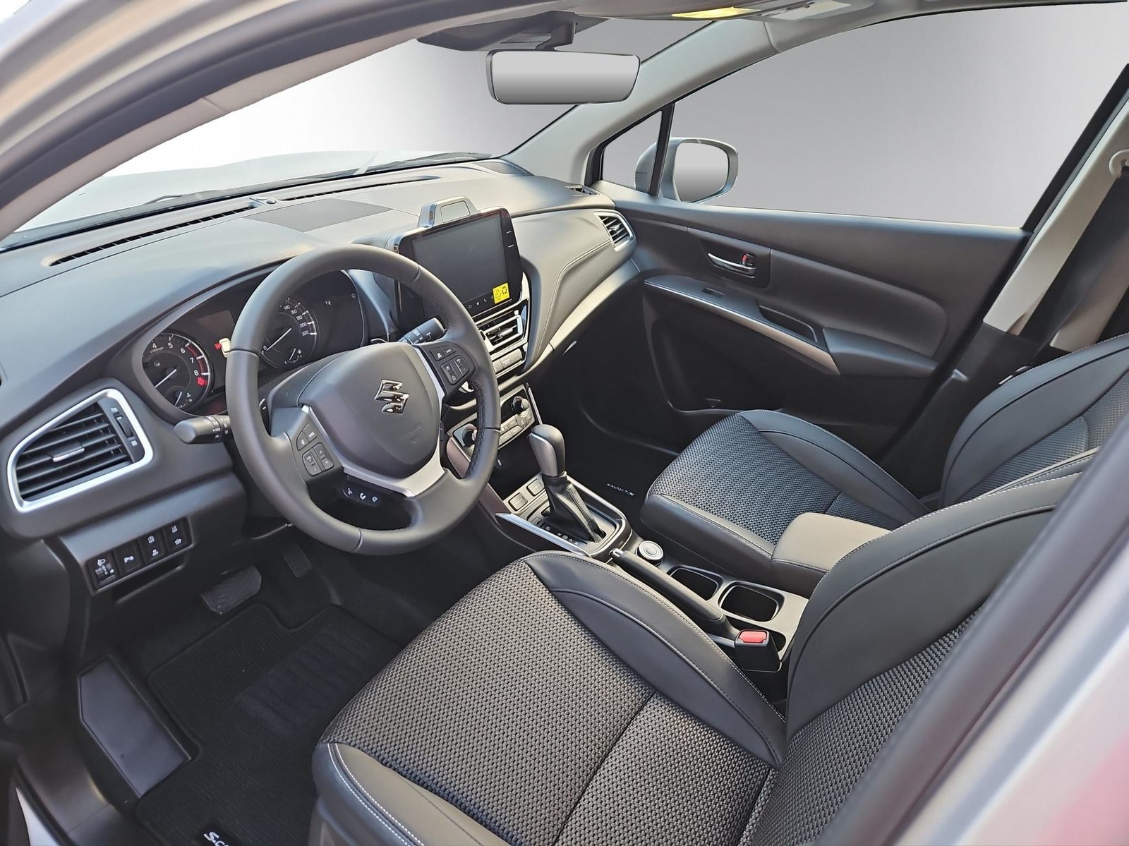 SUZUKI S-Cross 1.4 T Compact Top Hybrid 4x4, Hybride Leggero Benzina/Elettrica, Auto nuove, Automatico - 5