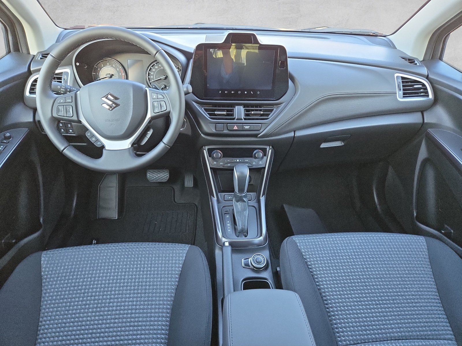 SUZUKI S-Cross 1.4 T Compact+ Hybrid, Benzin, Neuwagen, Automatik - 4