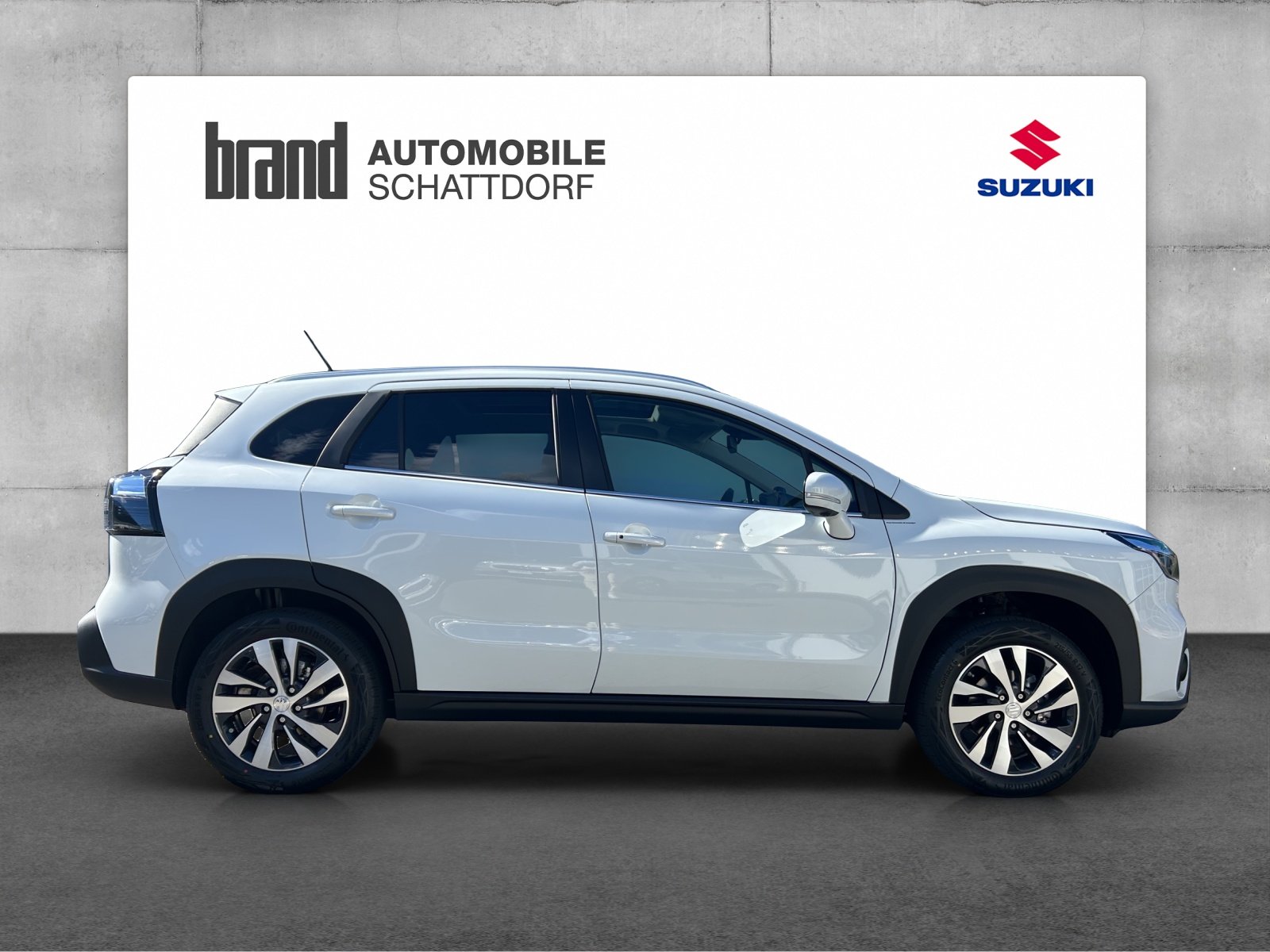 SUZUKI S-Cross 1.4 T Compact Top Hybrid 4x4, Hybride Léger Essence/Électricité, Voiture nouvelle, Automatique - 6