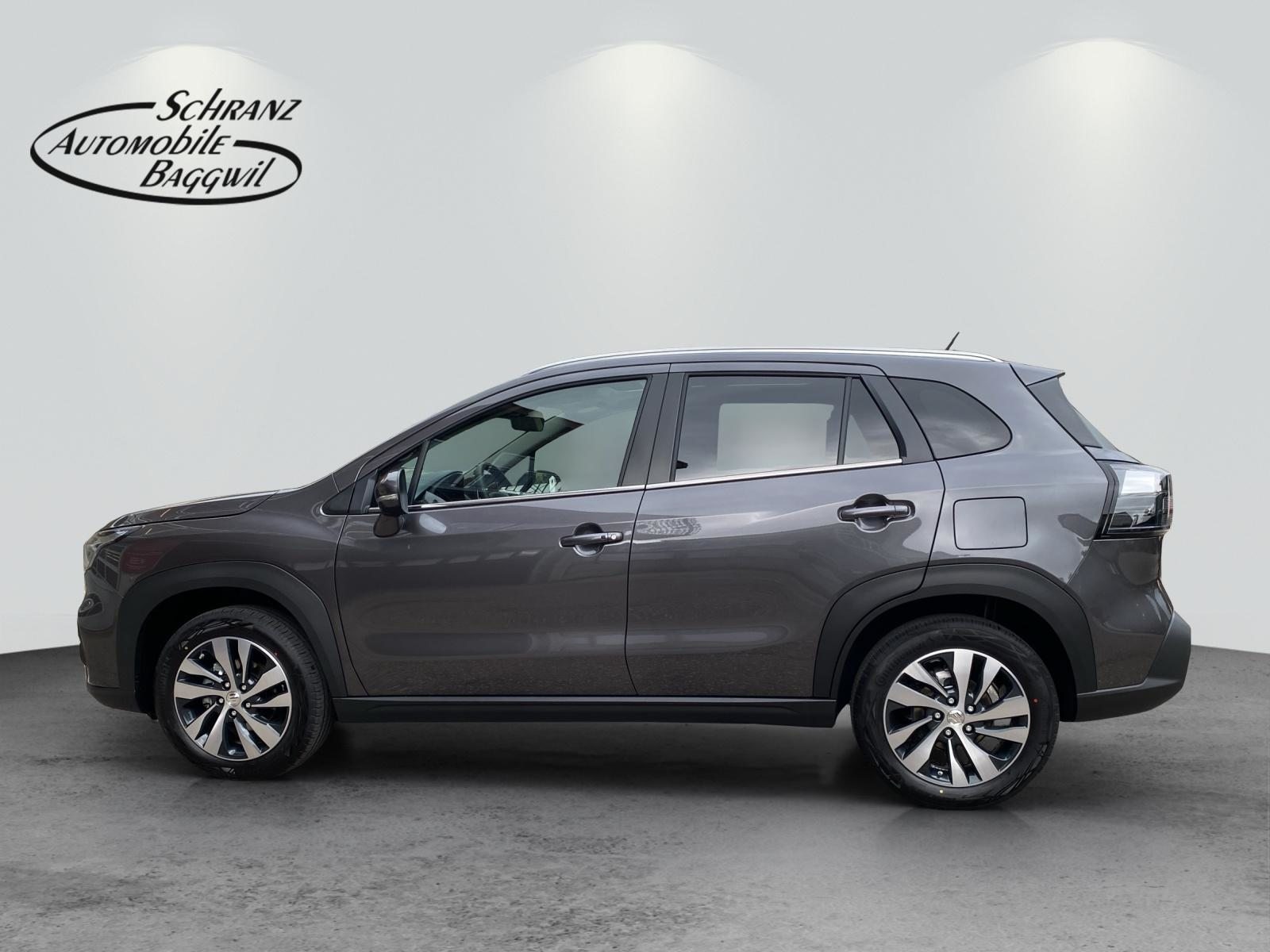 SUZUKI S-Cross 1.4 T Compact Top Hybrid 4x4, Mild-Hybrid Benzin/Elektro, Neuwagen, Automatik - 2