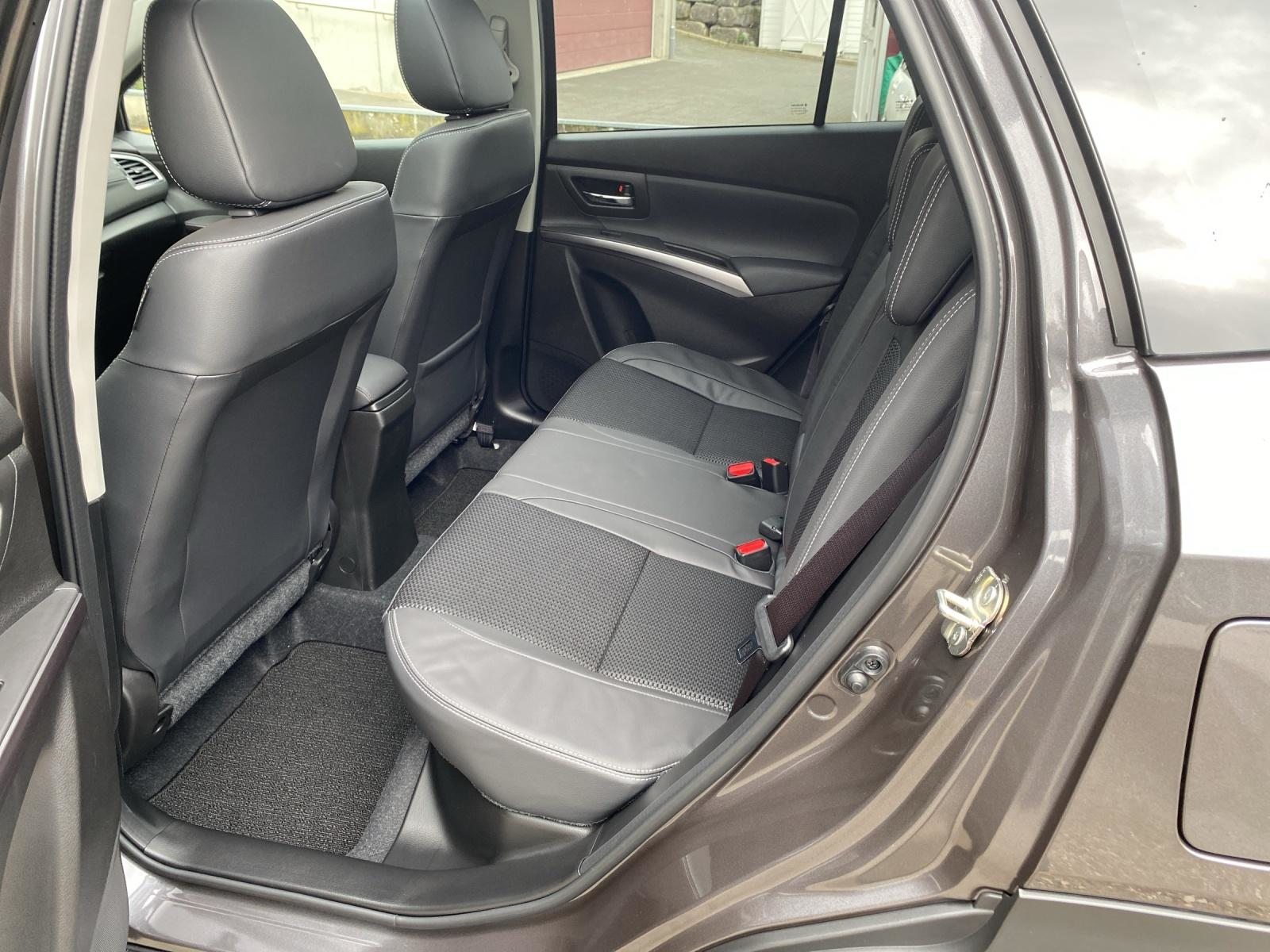 SUZUKI S-Cross 1.4 T Compact Top Hybrid 4x4, Mild-Hybrid Benzin/Elektro, Neuwagen, Automatik - 7