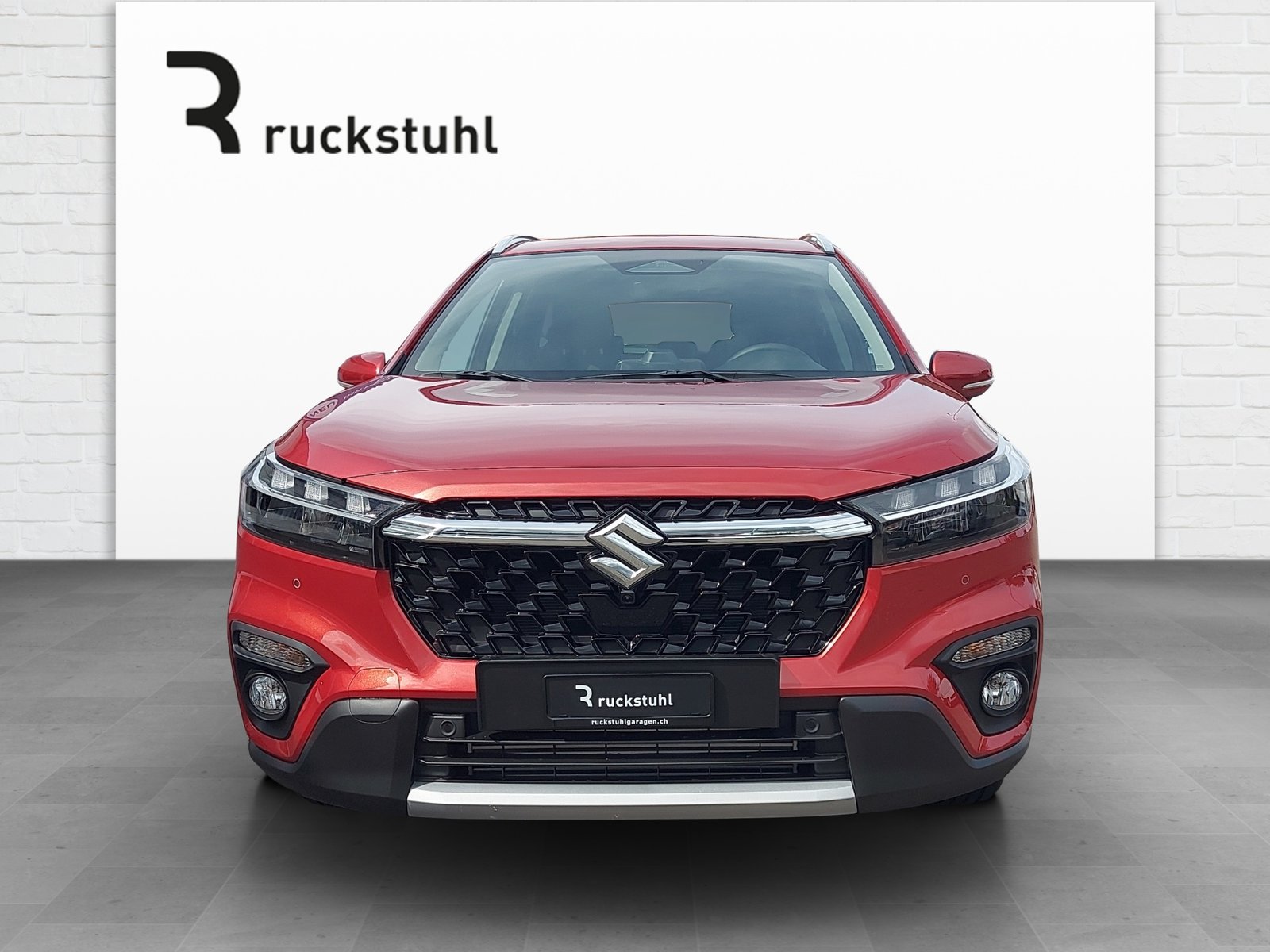 SUZUKI S-Cross 1.4 T Compact Top Hybrid 4x4, Hybride Leggero Benzina/Elettrica, Auto nuove, Automatico - 2