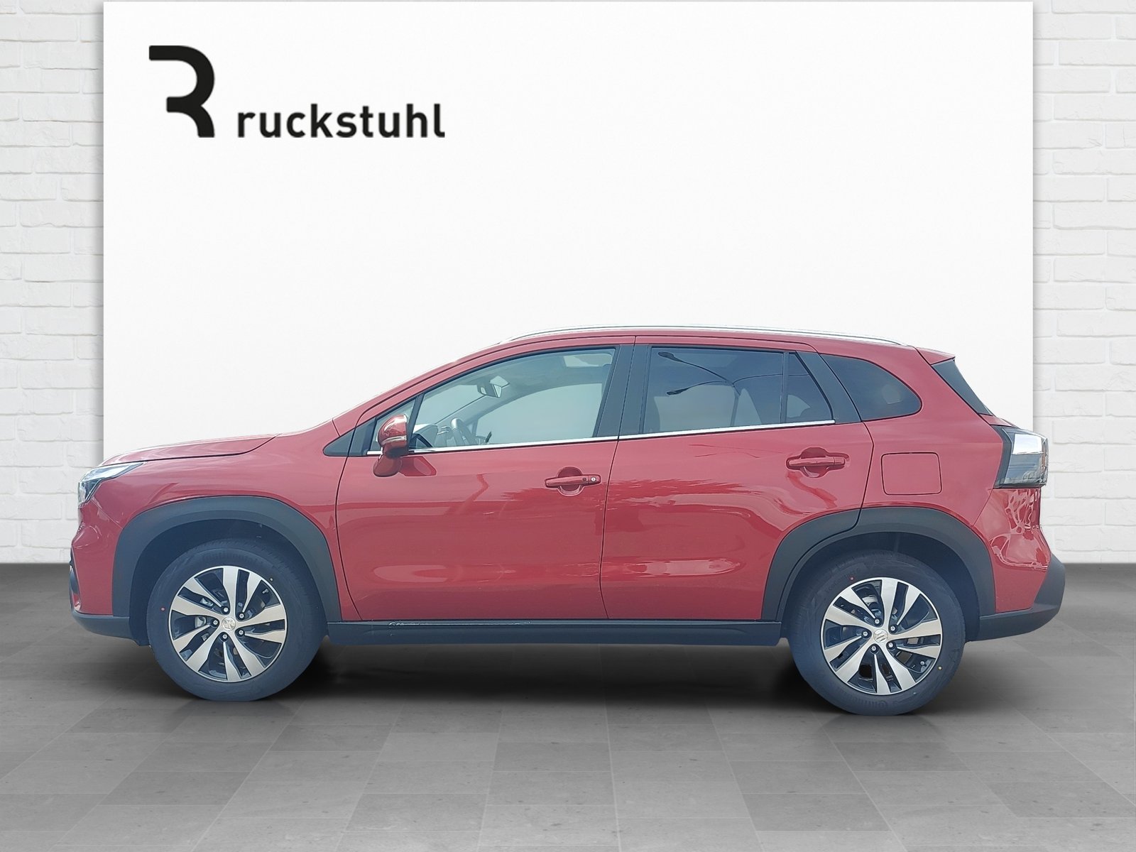 SUZUKI S-Cross 1.4 T Compact Top Hybrid 4x4, Hybride Leggero Benzina/Elettrica, Auto nuove, Automatico - 3