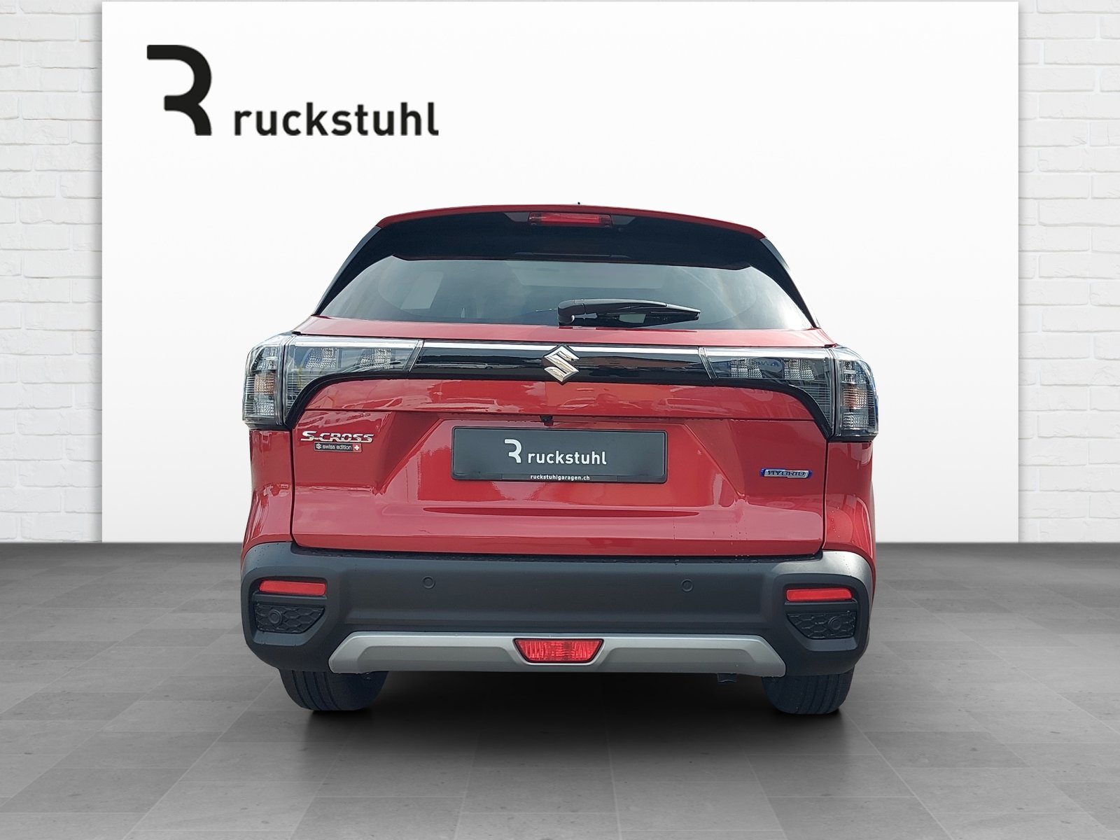 SUZUKI S-Cross 1.4 T Compact Top Hybrid 4x4, Hybride Leggero Benzina/Elettrica, Auto nuove, Automatico - 5