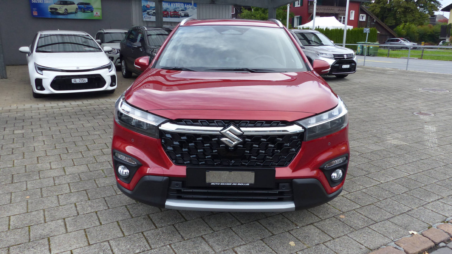 SUZUKI S-Cross 1.4 T Compact Top Hybrid 4x4, Mild-Hybrid Petrol/Electric, New car, Automatic - 2