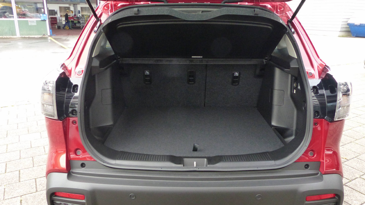 SUZUKI S-Cross 1.4 T Compact Top Hybrid 4x4, Mild-Hybrid Petrol/Electric, New car, Automatic - 7