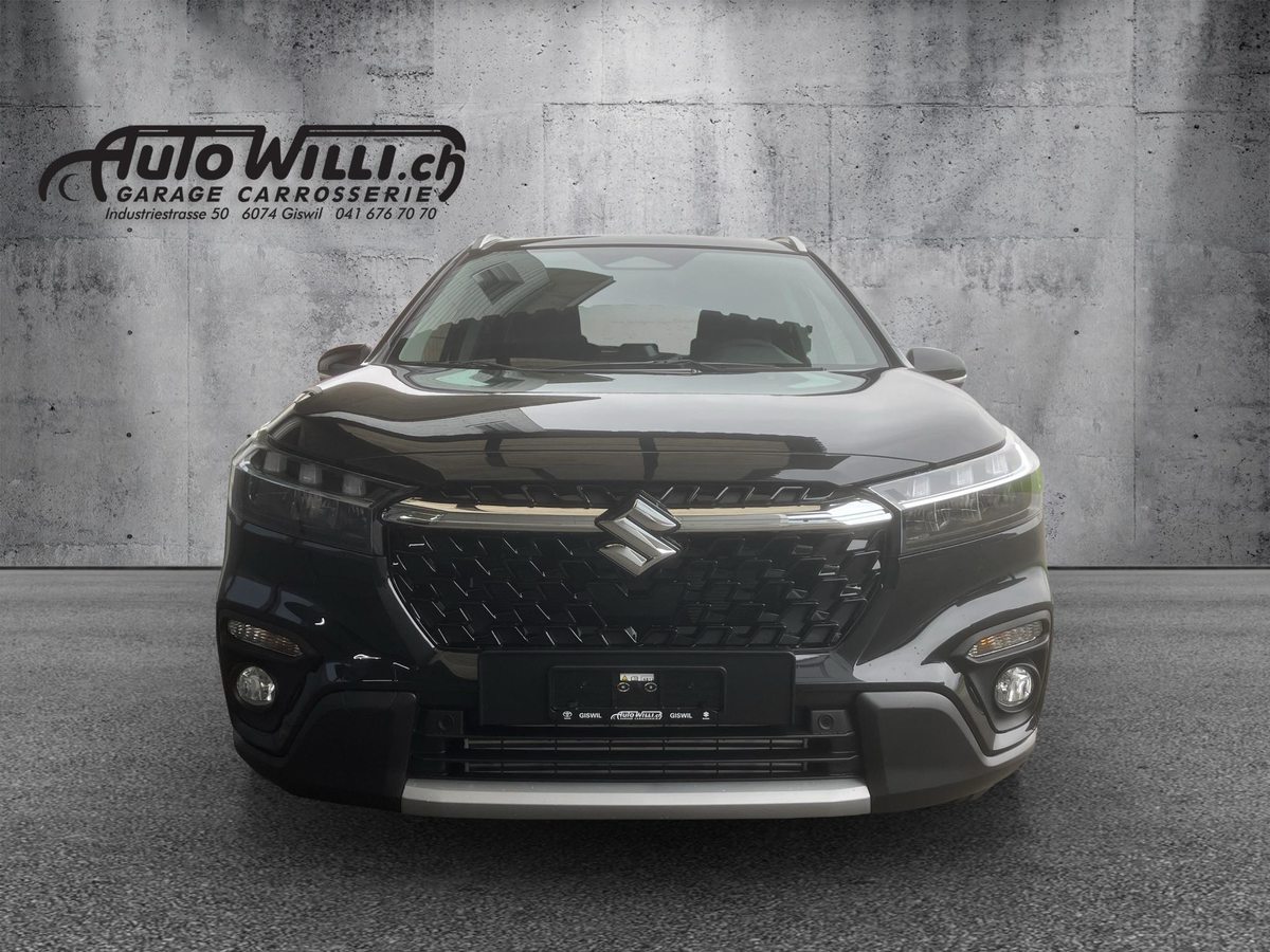 SUZUKI S-Cross 1.4 T Compact+ Hybrid 4x4