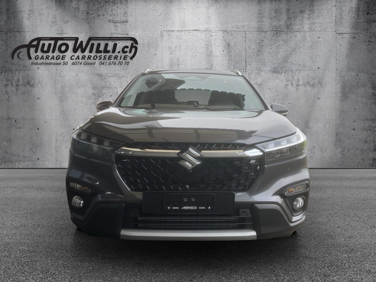 SUZUKI S-Cross 1.4 T Compact Top Hybrid 4x4