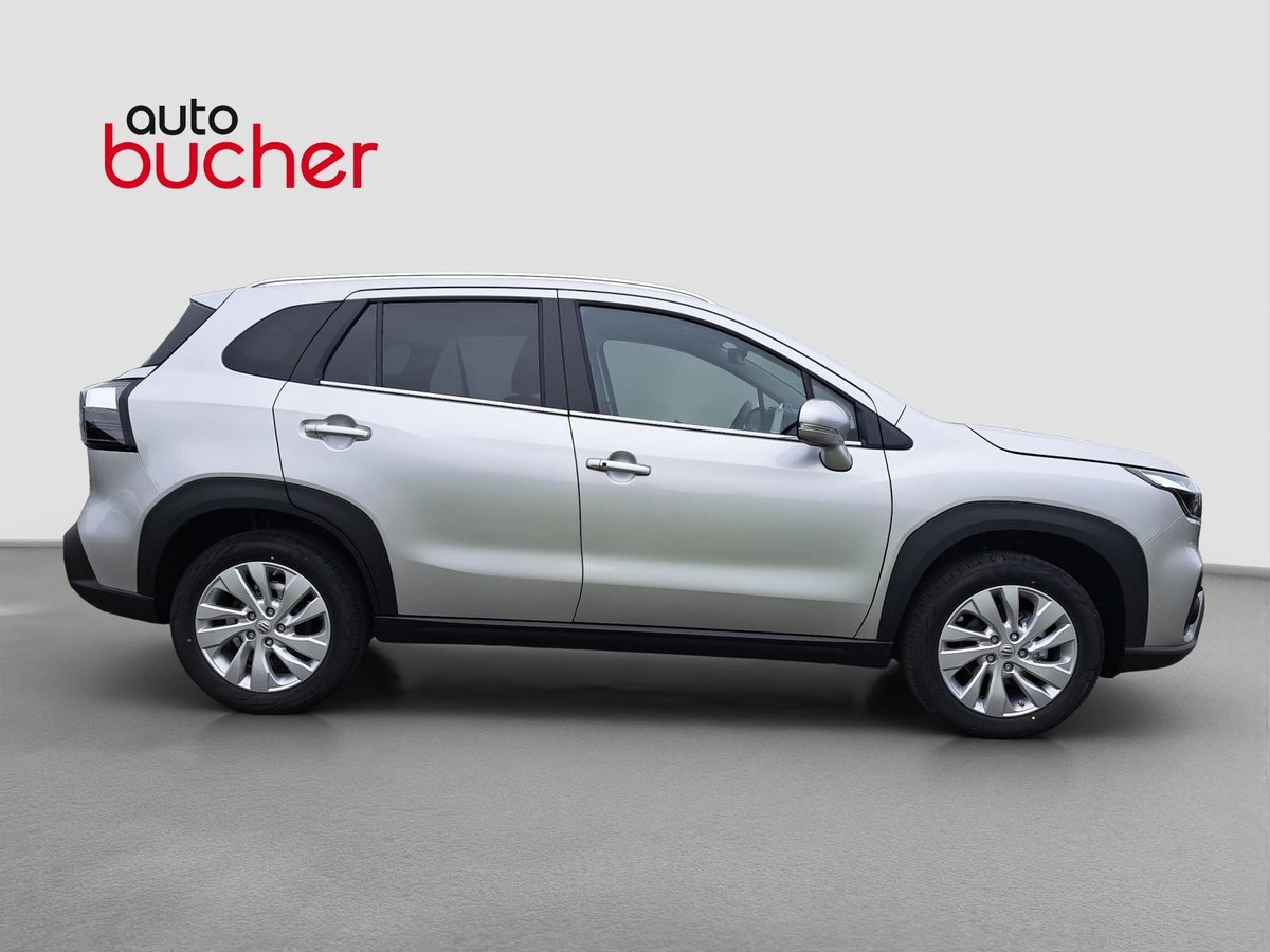 SUZUKI S-Cross 1.4 T Compact+ Hybrid 4x4, Mild-Hybrid Benzin/Elektro, Neuwagen, Automatik - 3