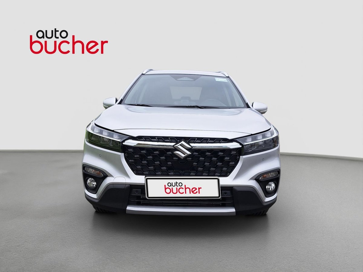 SUZUKI S-Cross 1.4 T Compact+ Hybrid 4x4, Mild-Hybrid Benzin/Elektro, Neuwagen, Automatik - 5