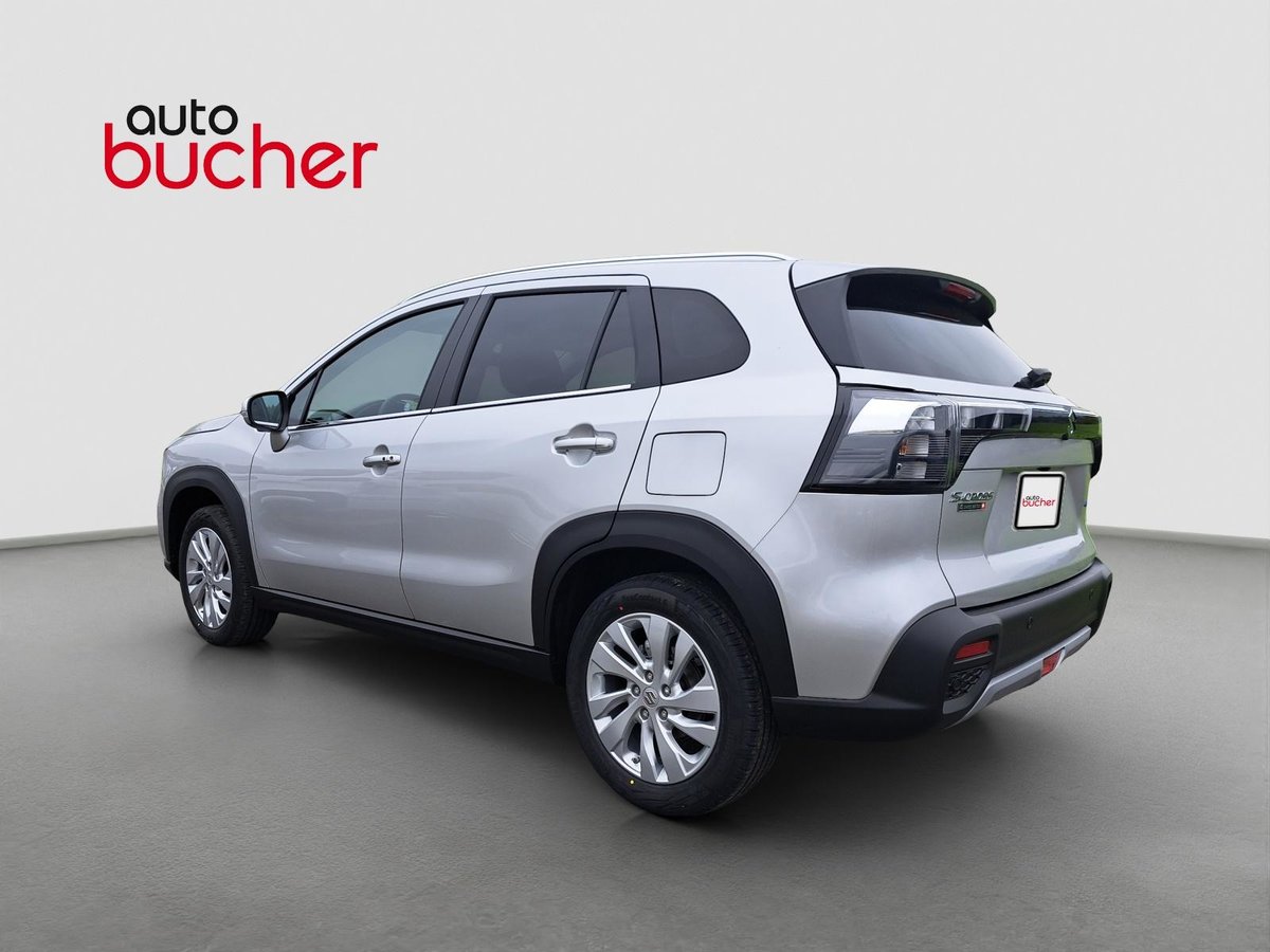 SUZUKI S-Cross 1.4 T Compact+ Hybrid 4x4, Mild-Hybrid Benzin/Elektro, Neuwagen, Automatik - 7