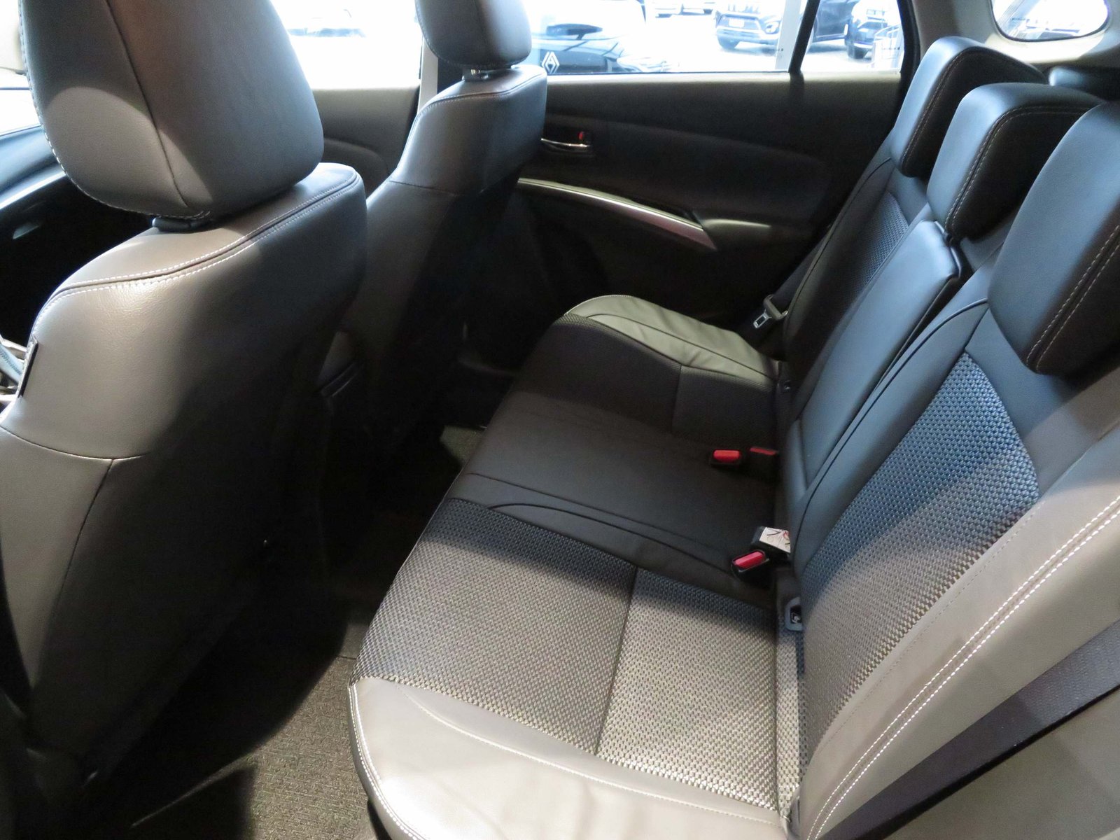 SUZUKI S-Cross 1.4 T Compact Top Hybrid 4x4, Mild-Hybrid Benzin/Elektro, Neuwagen, Automatik - 6