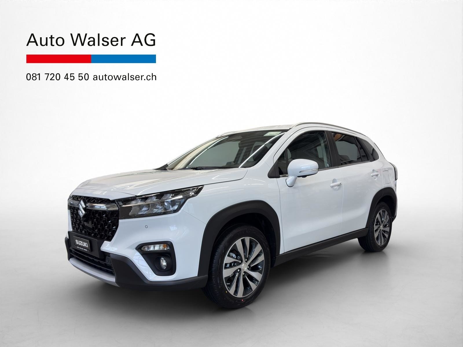 SUZUKI S-Cross 1.4 T Compact Top Hybrid 4x4