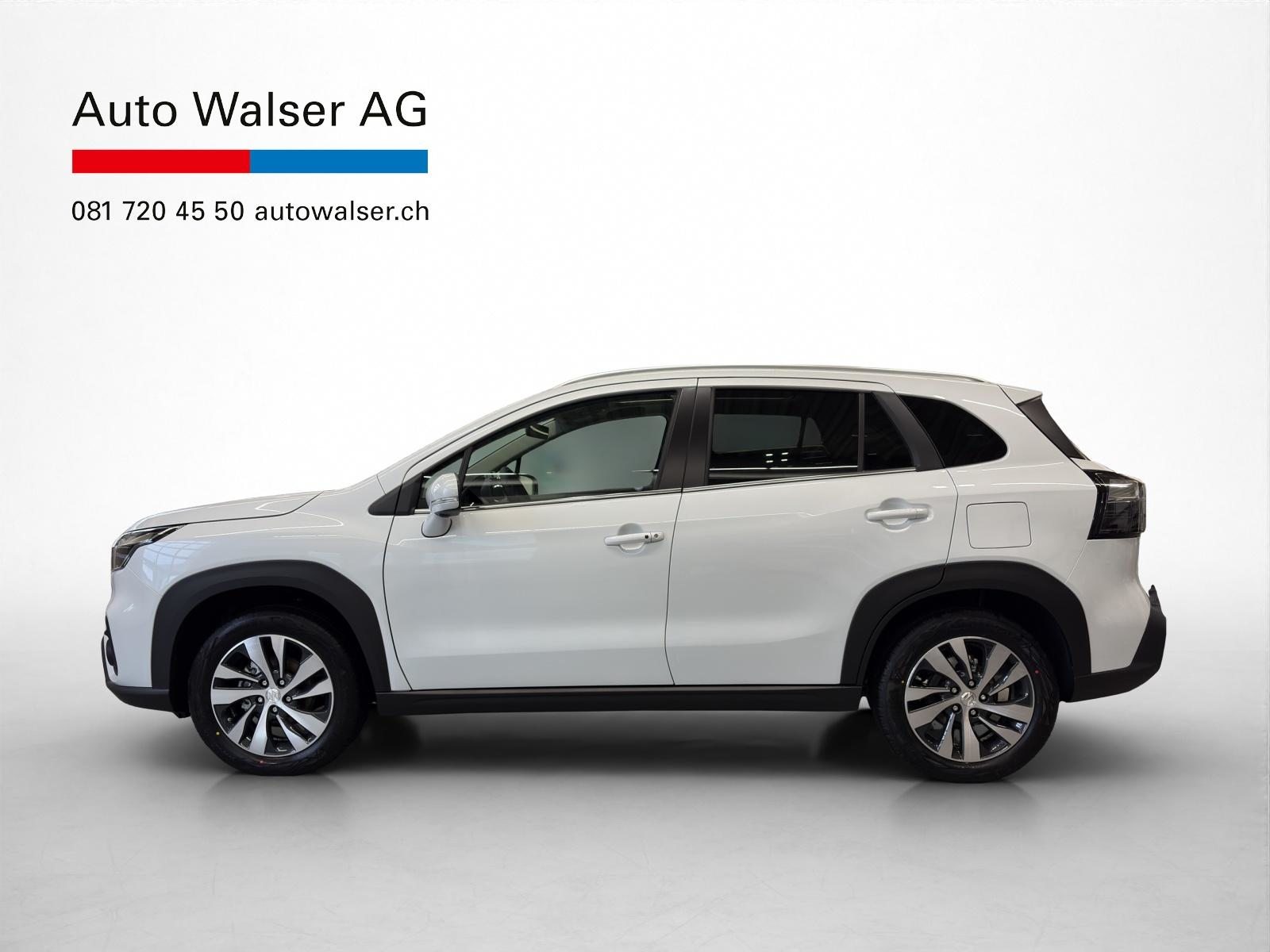 SUZUKI S-Cross 1.4 T Compact Top Hybrid 4x4, Hybride Léger Essence/Électricité, Voiture nouvelle, Automatique - 2