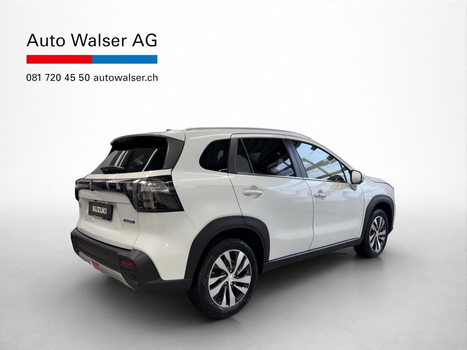 SUZUKI S-Cross 1.4 T Compact Top Hybrid 4x4, Hybride Léger Essence/Électricité, Voiture nouvelle, Automatique - 5