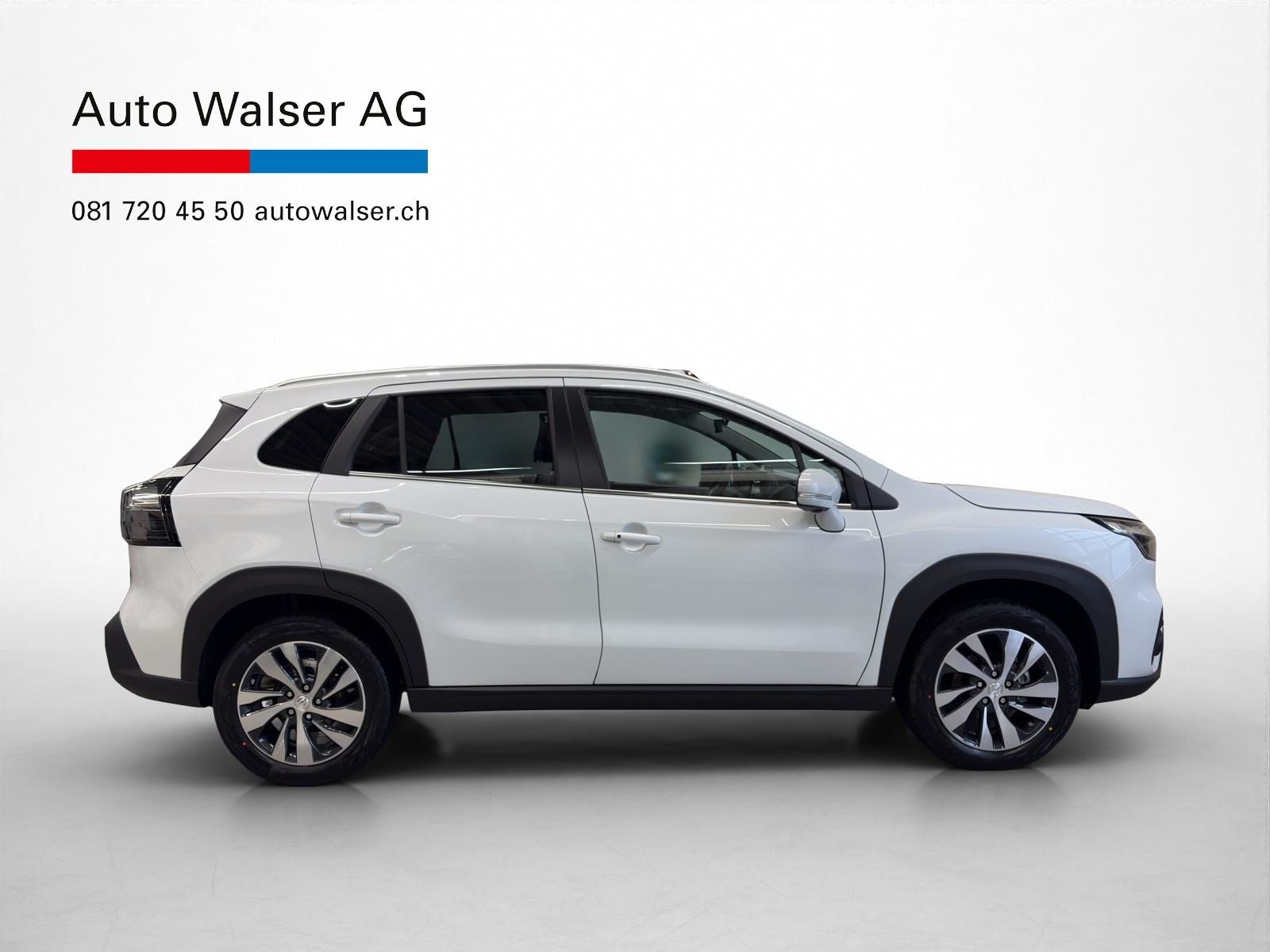 SUZUKI S-Cross 1.4 T Compact Top Hybrid 4x4, Hybride Léger Essence/Électricité, Voiture nouvelle, Automatique - 6