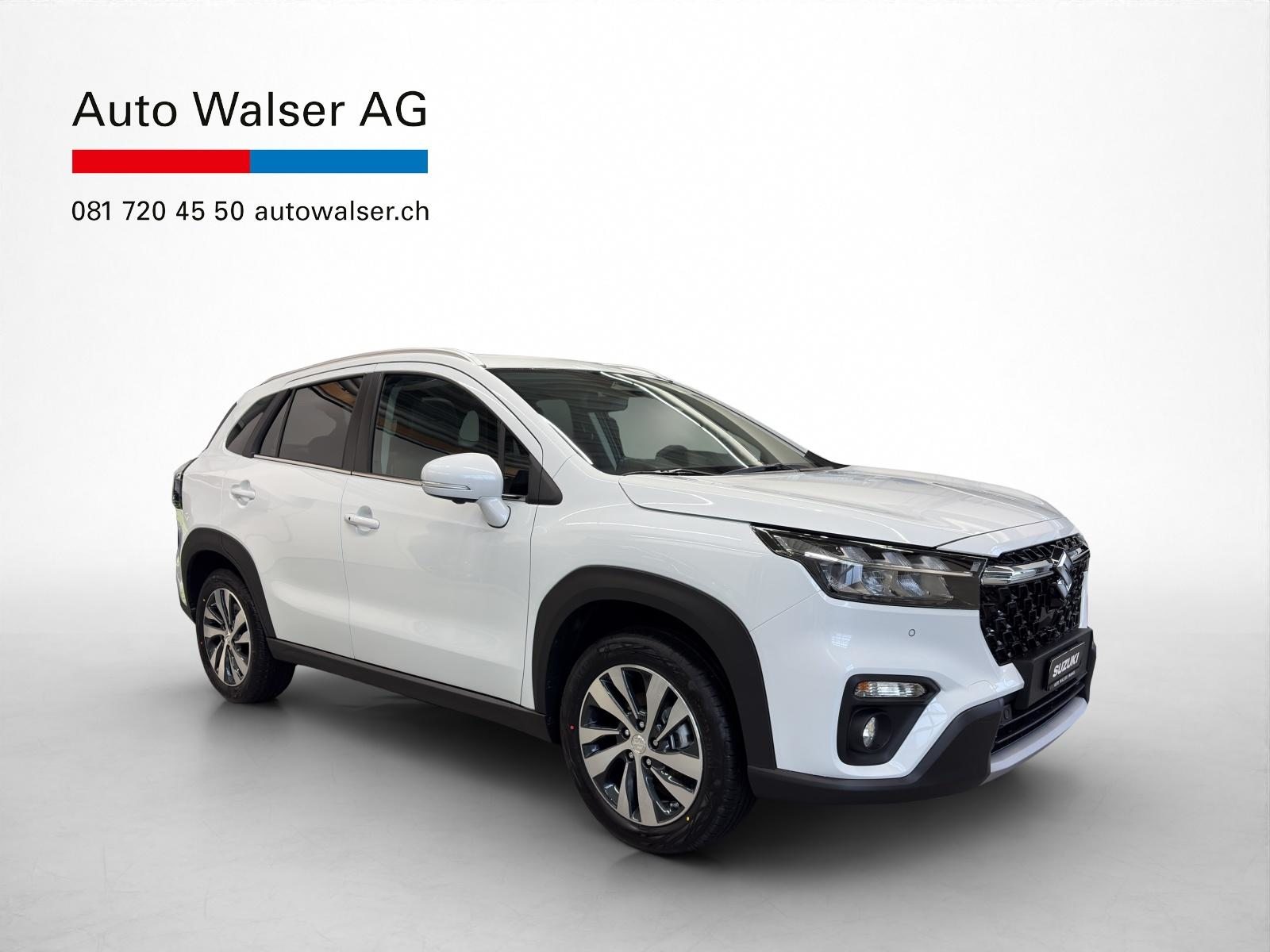 SUZUKI S-Cross 1.4 T Compact Top Hybrid 4x4, Hybride Léger Essence/Électricité, Voiture nouvelle, Automatique - 7