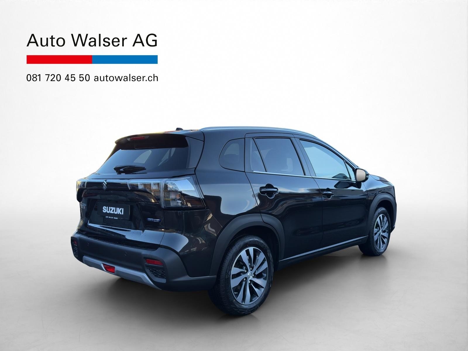 SUZUKI S-Cross 1.4 T Compact Top Hybrid 4x4, Mild-Hybrid Benzin/Elektro, Neuwagen, Automatik - 5