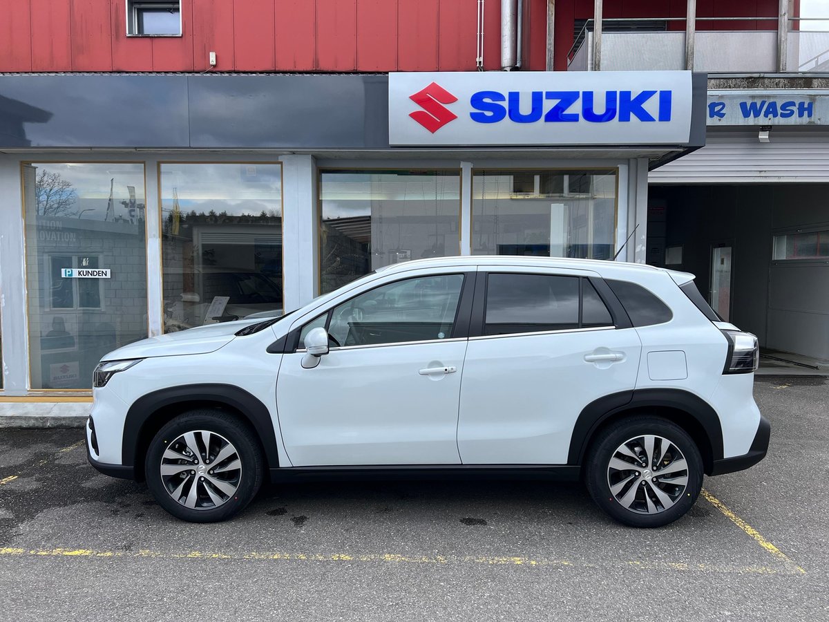 SUZUKI S-Cross 1.5 Compact Top Hybrid 4x4, Voll-Hybrid Benzin/Elektro, Neuwagen, Automatik - 2