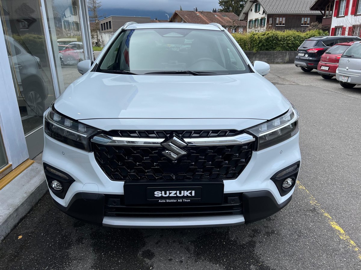 SUZUKI S-Cross 1.5 Compact Top Hybrid 4x4, Voll-Hybrid Benzin/Elektro, Neuwagen, Automatik - 5