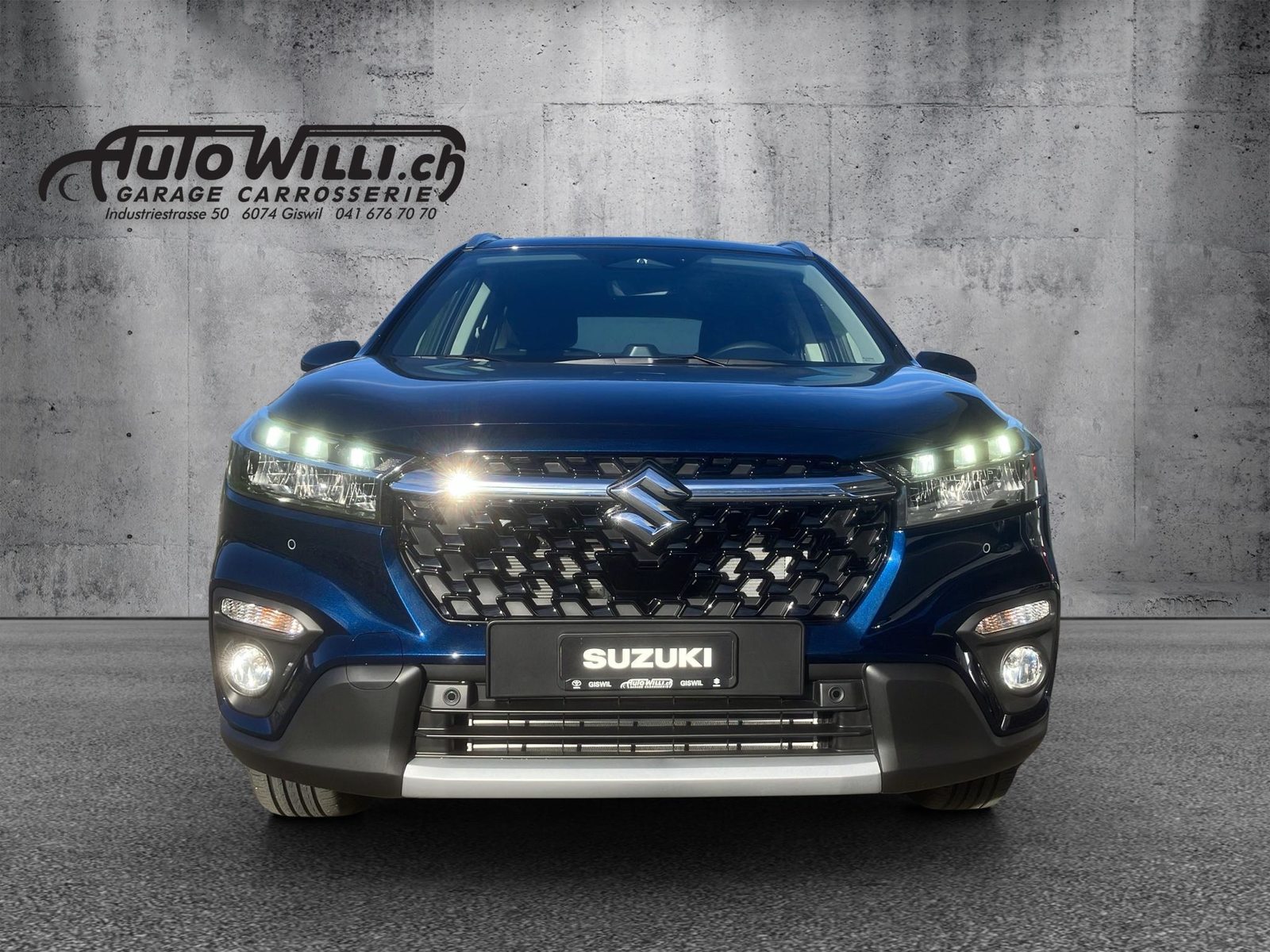 SUZUKI S-Cross 1.4 T Compact+ Hybrid 4x4