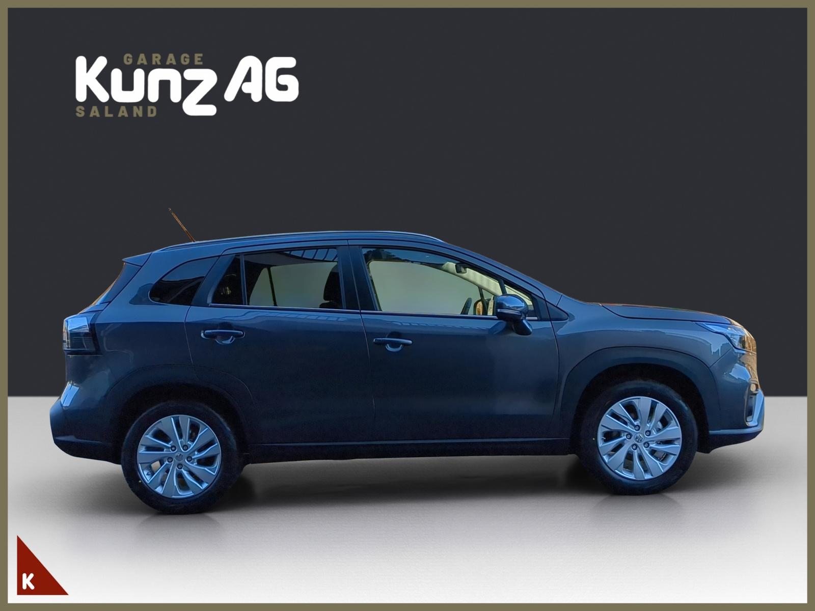 SUZUKI S-Cross 1.4 T Compact+ Hybrid 4x4, Mild-Hybrid Benzin/Elektro, Neuwagen, Automatik - 7