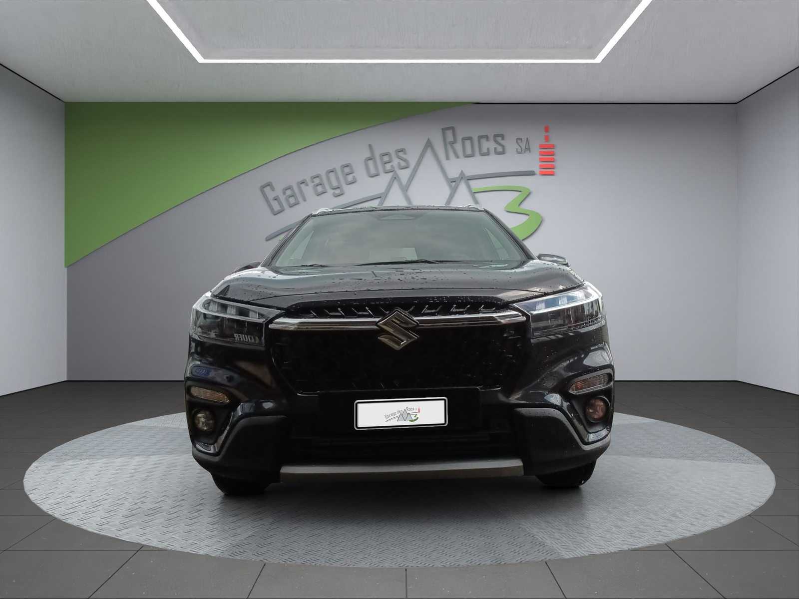 SUZUKI S-Cross 1.4 T Compact+ Hybrid 4x4, Hybride Léger Essence/Électricité, Voiture nouvelle, Automatique - 2