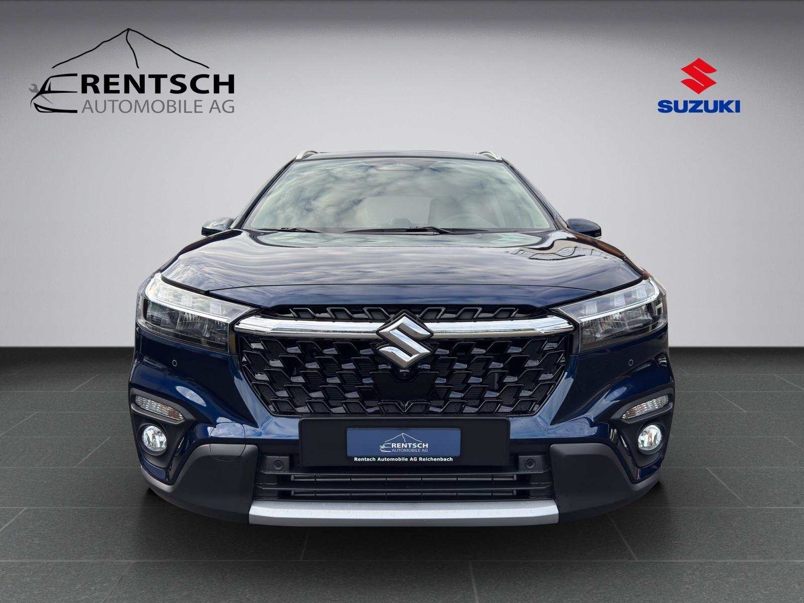 SUZUKI S-Cross 1.4 T Compact Top Hybrid 4x4, Hybride Léger Essence/Électricité, Voiture nouvelle, Automatique - 2