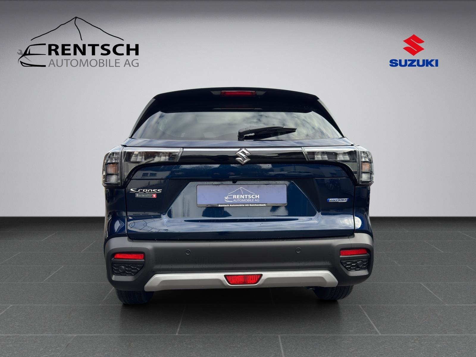 SUZUKI S-Cross 1.4 T Compact Top Hybrid 4x4, Hybride Léger Essence/Électricité, Voiture nouvelle, Automatique - 5