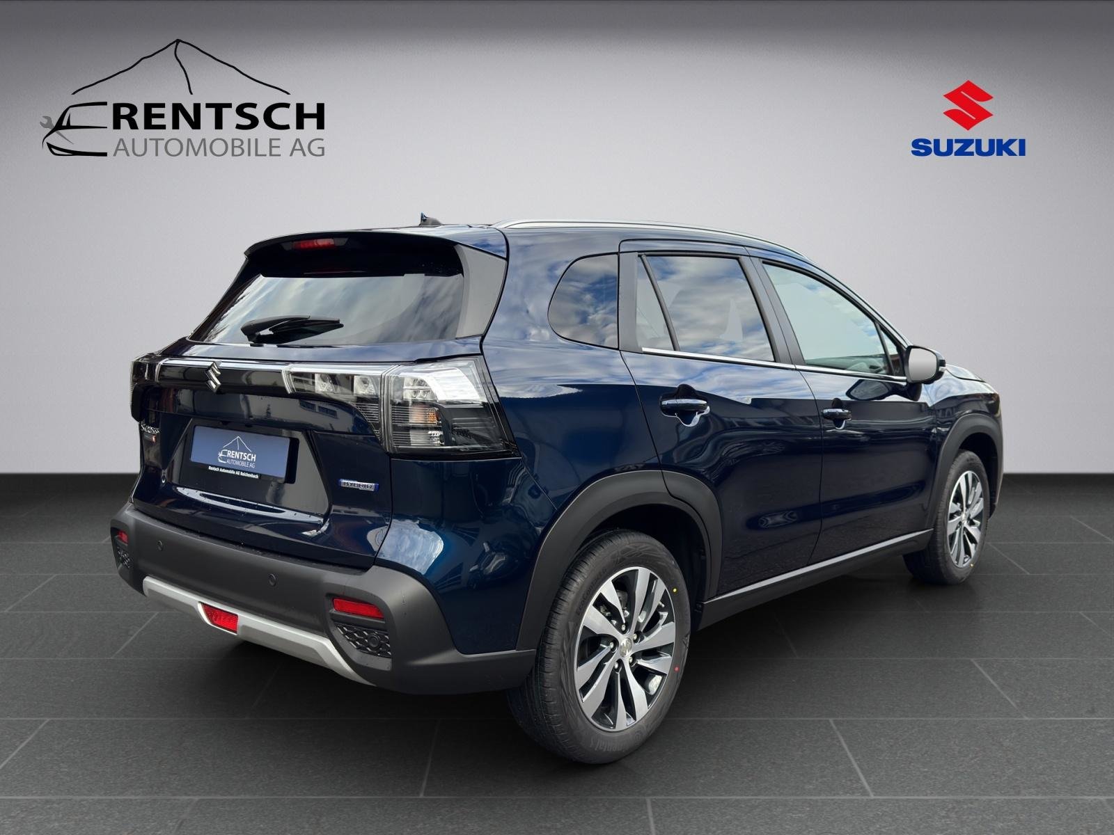 SUZUKI S-Cross 1.4 T Compact Top Hybrid 4x4, Hybride Léger Essence/Électricité, Voiture nouvelle, Automatique - 7