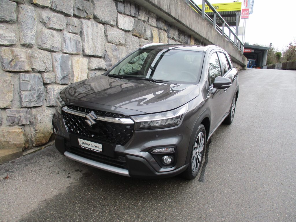 SUZUKI S-Cross 1.4 T Compact Top Hybrid 4x4