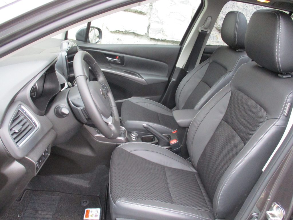 SUZUKI S-Cross 1.4 T Compact Top Hybrid 4x4, Mild-Hybrid Benzin/Elektro, Neuwagen, Automatik - 5