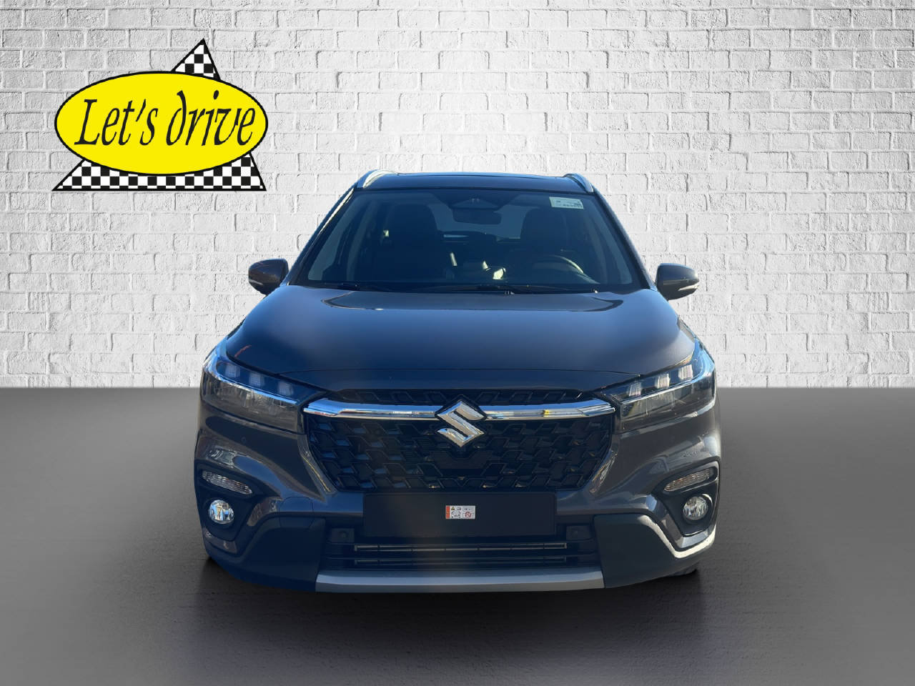 SUZUKI S-Cross 1.4 T Compact Top Hybrid 4x4, Mild-Hybrid Petrol/Electric, New car, Automatic - 2