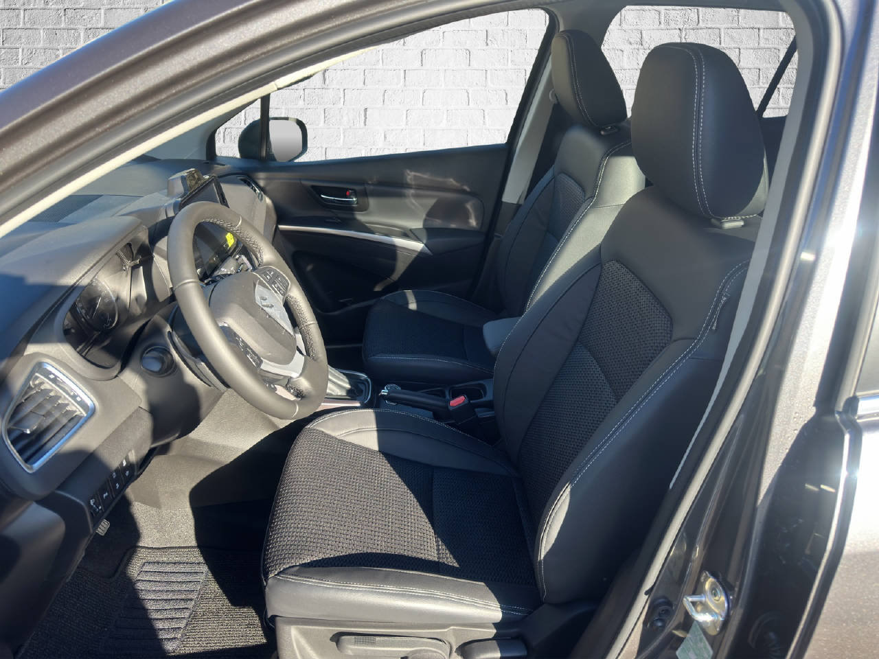 SUZUKI S-Cross 1.4 T Compact Top Hybrid 4x4, Mild-Hybrid Petrol/Electric, New car, Automatic - 7