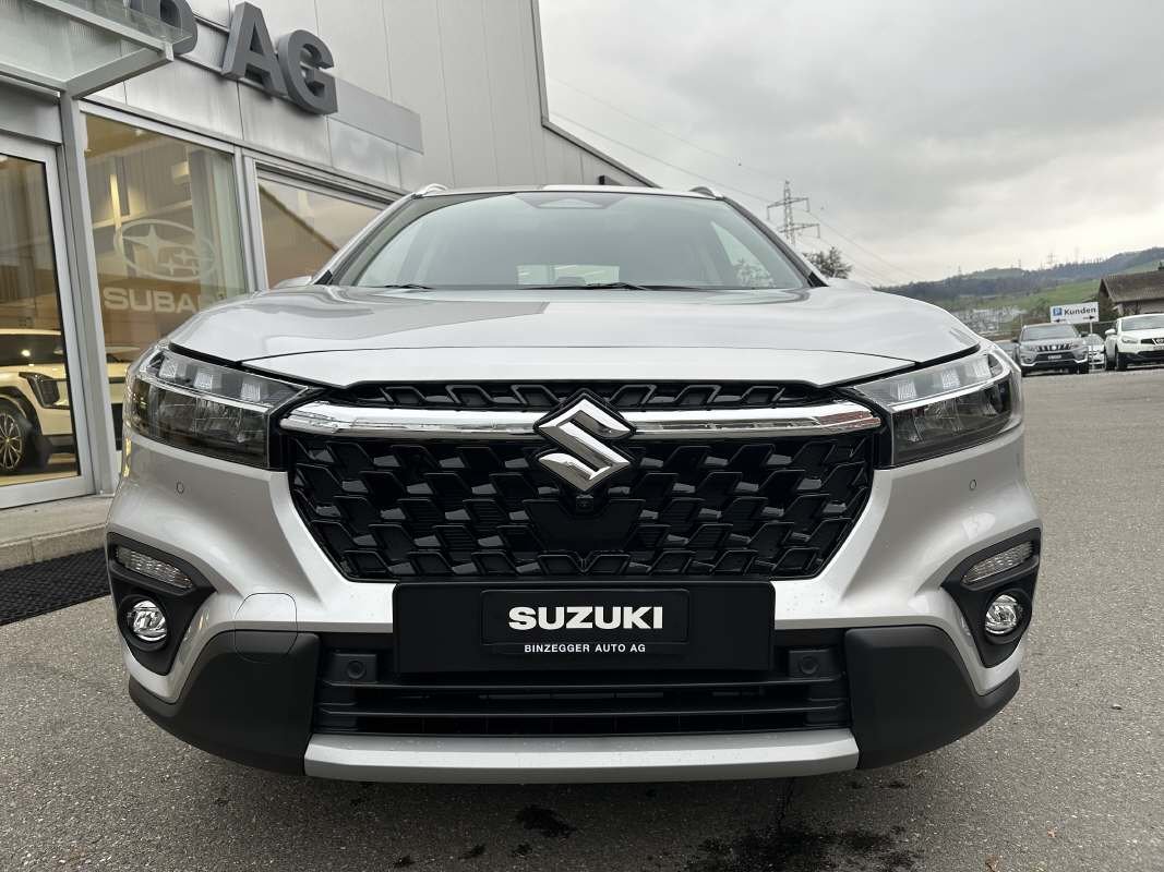 SUZUKI S-Cross 1.5 Piz Sulai Top Hybrid 4x4