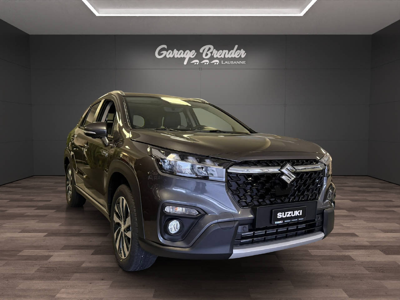 SUZUKI S-Cross 1.4 T Sakura Top Hybrid 4x4
