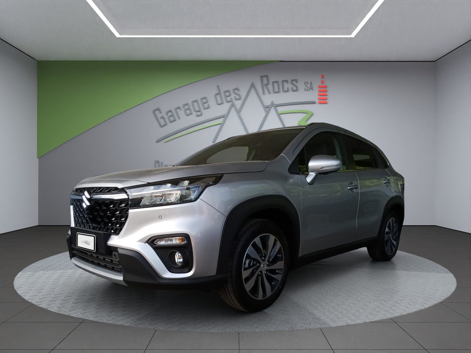 SUZUKI S-Cross 1.4 T Compact Top Hybrid 4x4