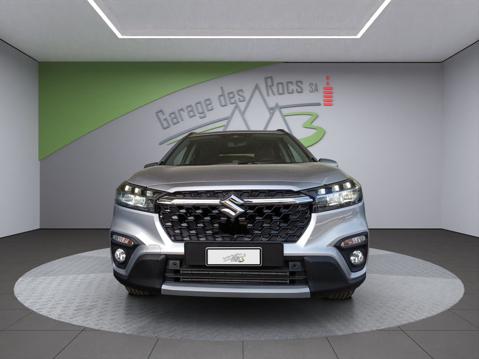 SUZUKI S-Cross 1.4 T Compact Top Hybrid 4x4, Mild-Hybrid Petrol/Electric, New car, Manual - 2