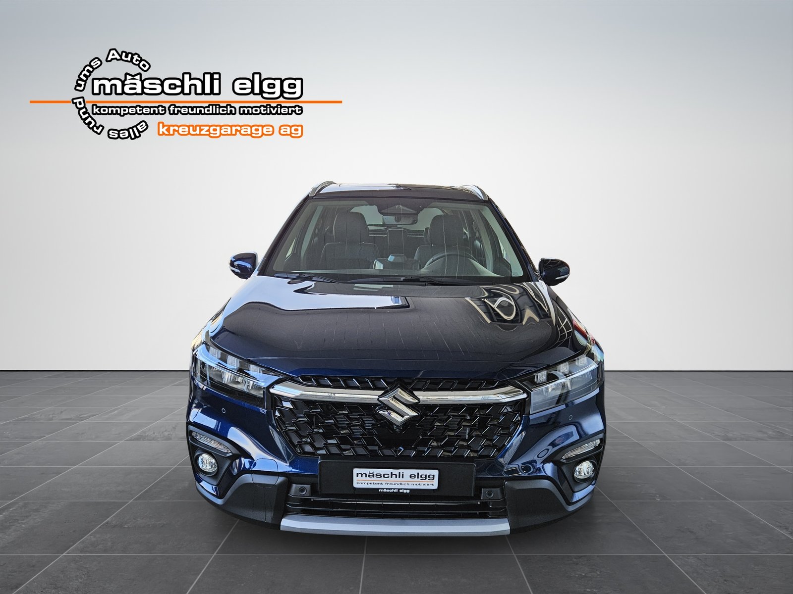 SUZUKI S-Cross 1.4 T Sakura Top Hybrid 4x4, Mild-Hybrid Benzin/Elektro, Neuwagen, Automatik - 5