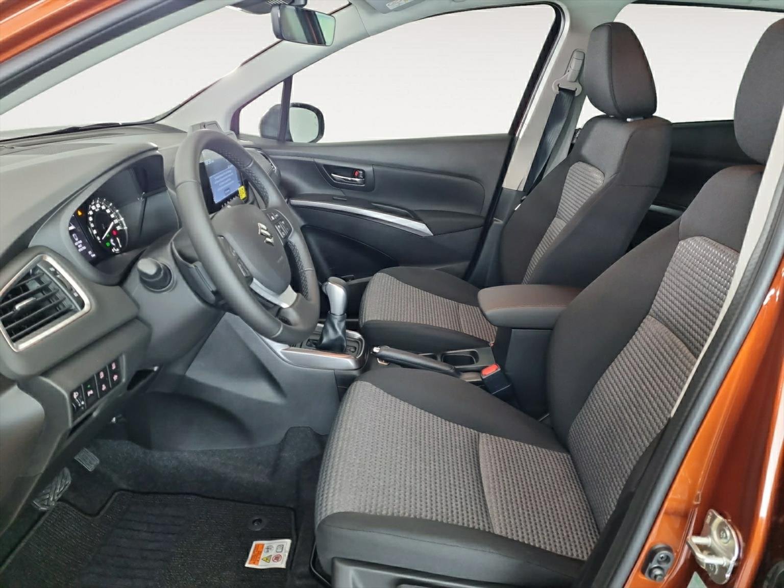 SUZUKI S-Cross 1.4 T Compact+ Hybrid 4x4, Mild-Hybrid Benzin/Elektro, Neuwagen, Automatik - 6