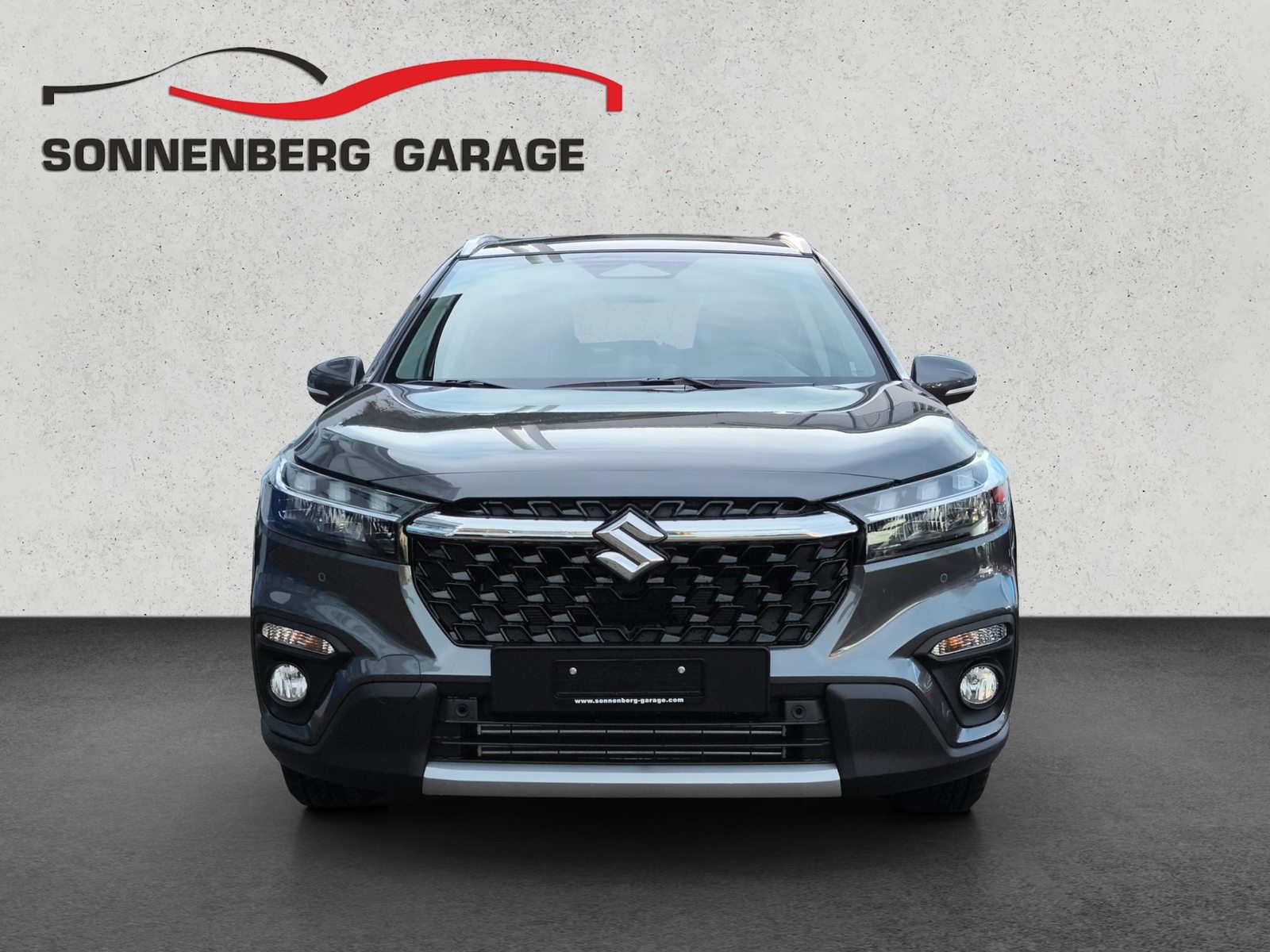 SUZUKI S-Cross 1.4 T Sakura Hybrid 4x4, Hybride Léger Essence/Électricité, Voiture nouvelle, Automatique - 2
