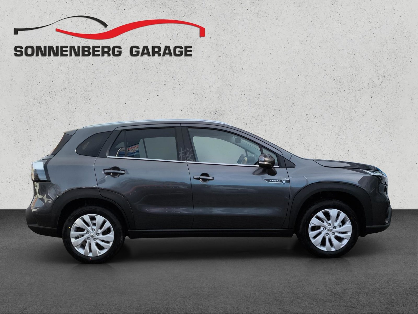 SUZUKI S-Cross 1.4 T Sakura Hybrid 4x4, Hybride Léger Essence/Électricité, Voiture nouvelle, Automatique - 7