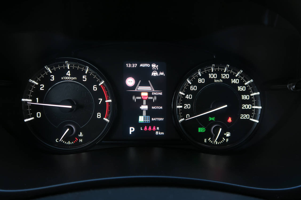 SUZUKI S-Cross 1.4 T Sakura Top Hybrid 4x4, Mild-Hybrid Benzin/Elektro, Neuwagen, Automatik - 7