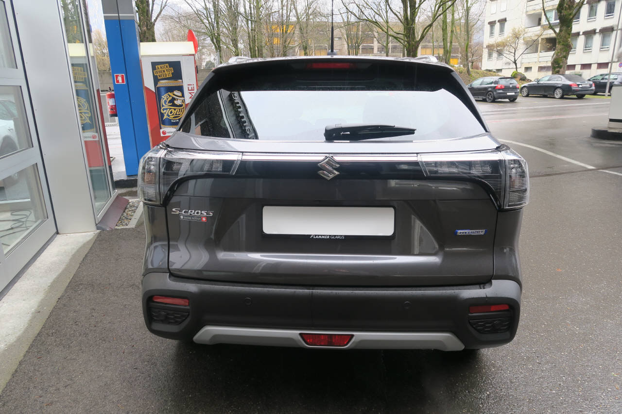 SUZUKI S-Cross 1.4 T Sakura Top Hybrid 4x4, Hybride Leggero Benzina/Elettrica, Auto nuove, Automatico - 3