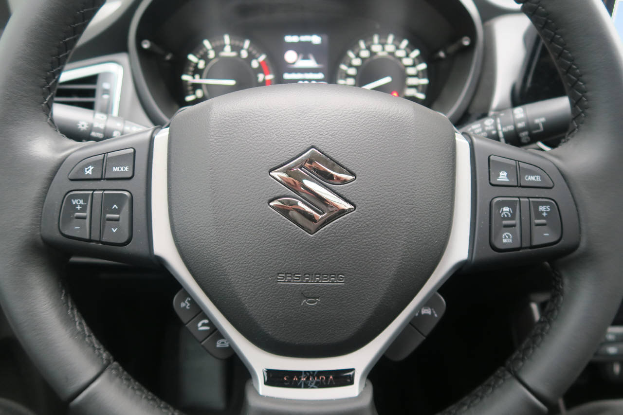SUZUKI S-Cross 1.4 T Sakura Top Hybrid 4x4, Hybride Leggero Benzina/Elettrica, Auto nuove, Automatico - 5