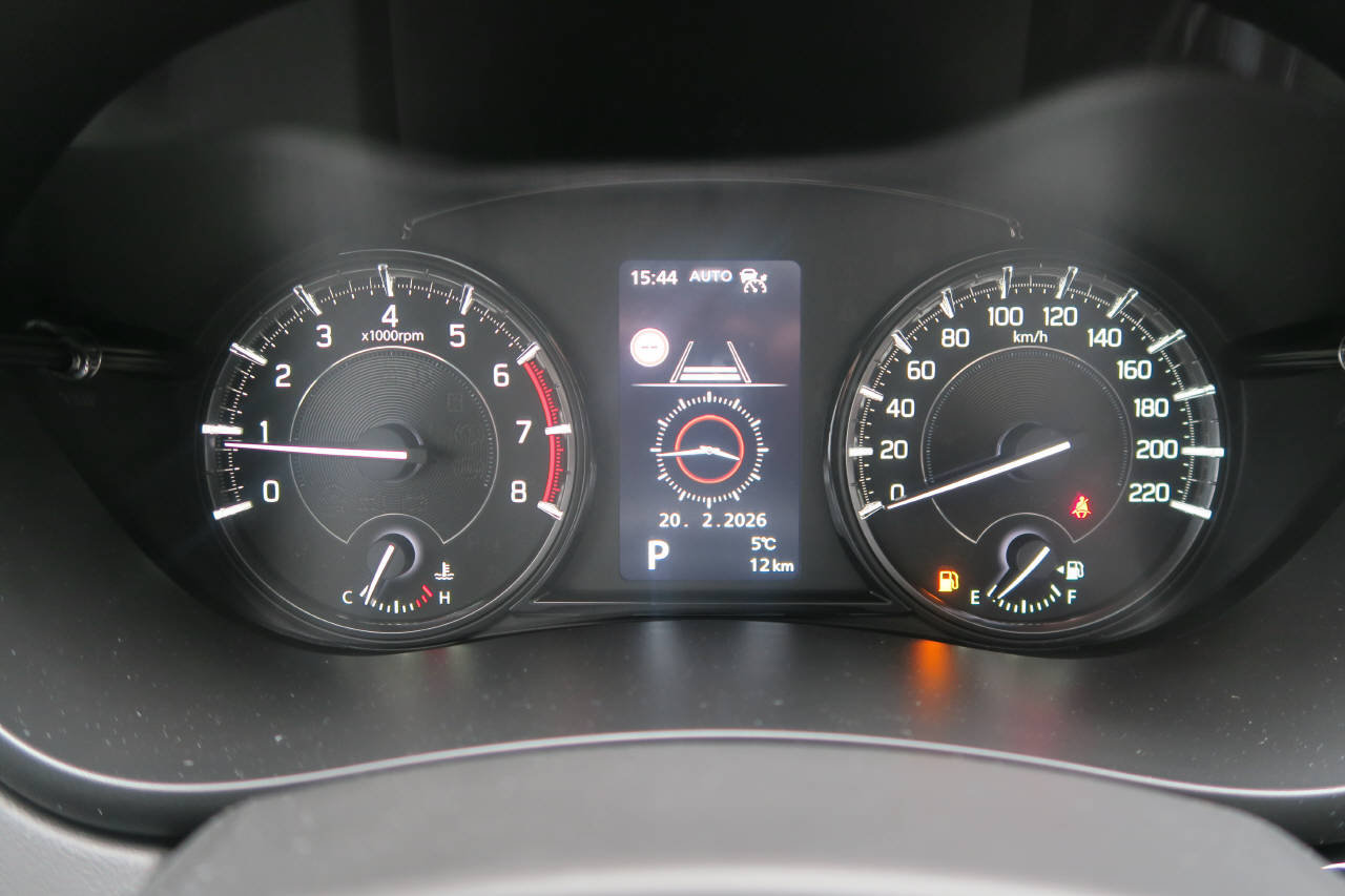 SUZUKI S-Cross 1.4 T Sakura Top Hybrid 4x4, Hybride Leggero Benzina/Elettrica, Auto nuove, Automatico - 7