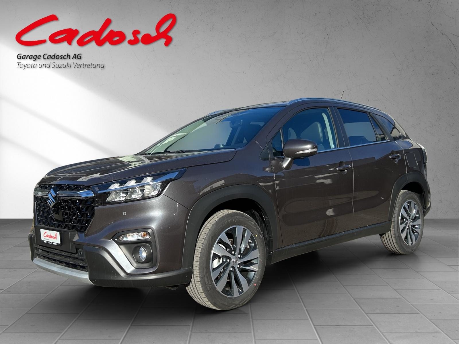 SUZUKI S-Cross 1.4 T Compact Top Hybrid 4x4